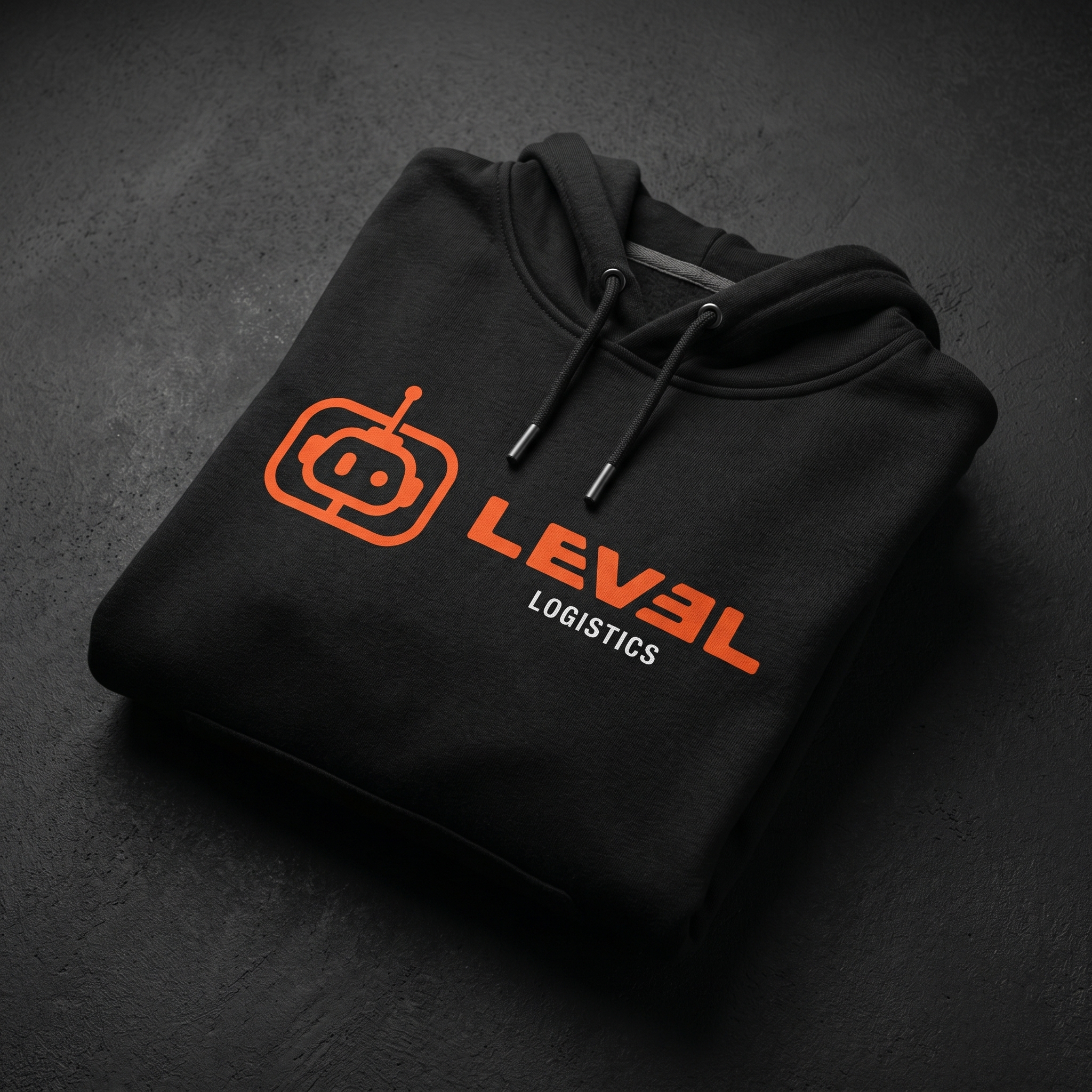 Hoodie LEVEL