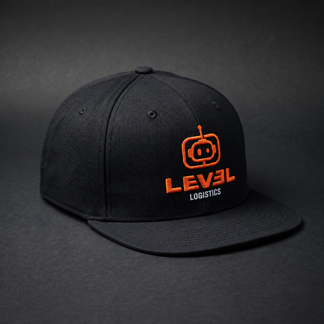 Jockey LEVEL con logo bordado