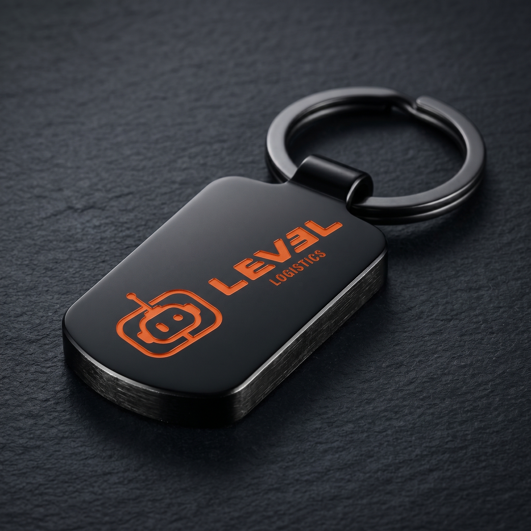 Keychain LEVEL