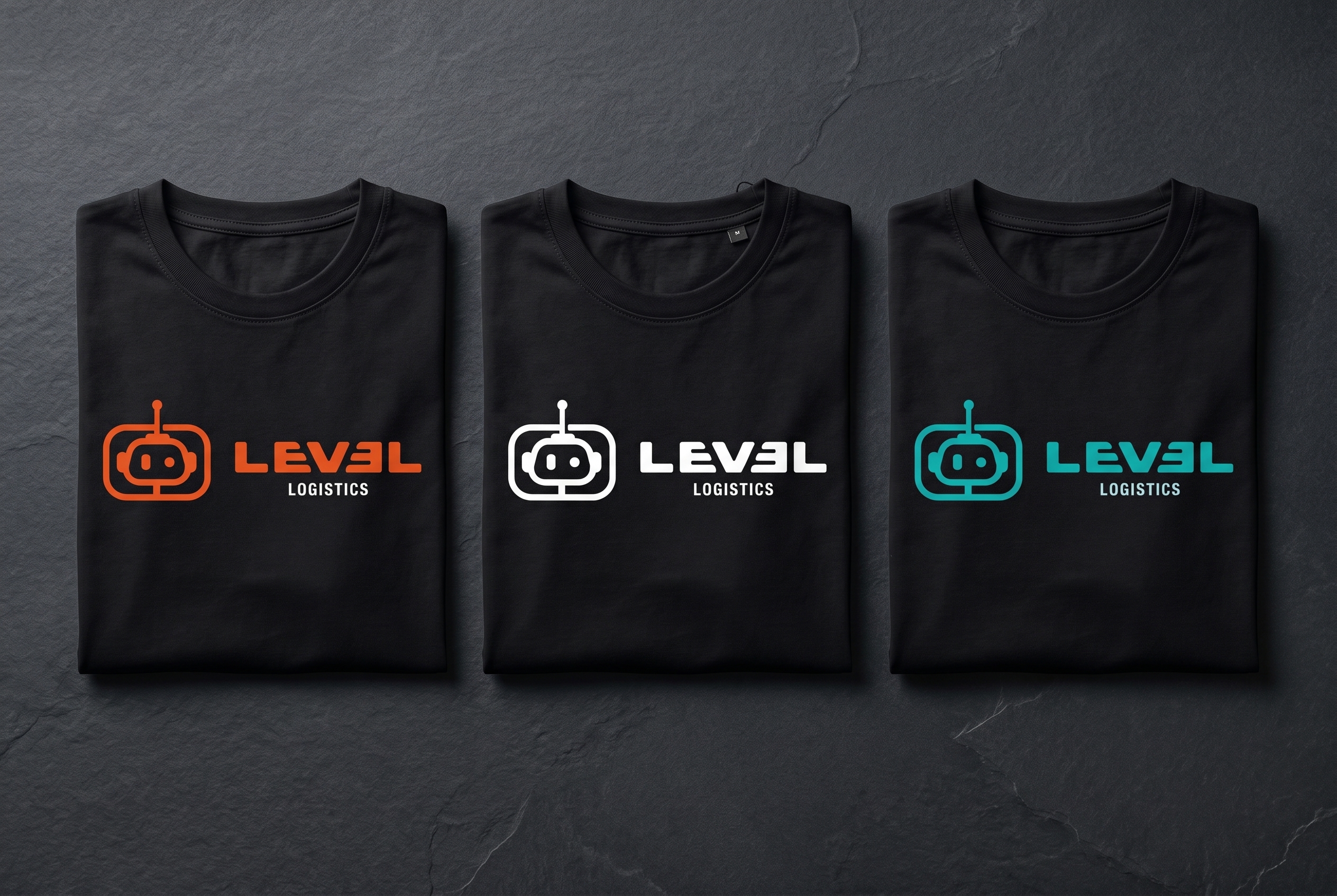 T-Shirts LEVEL